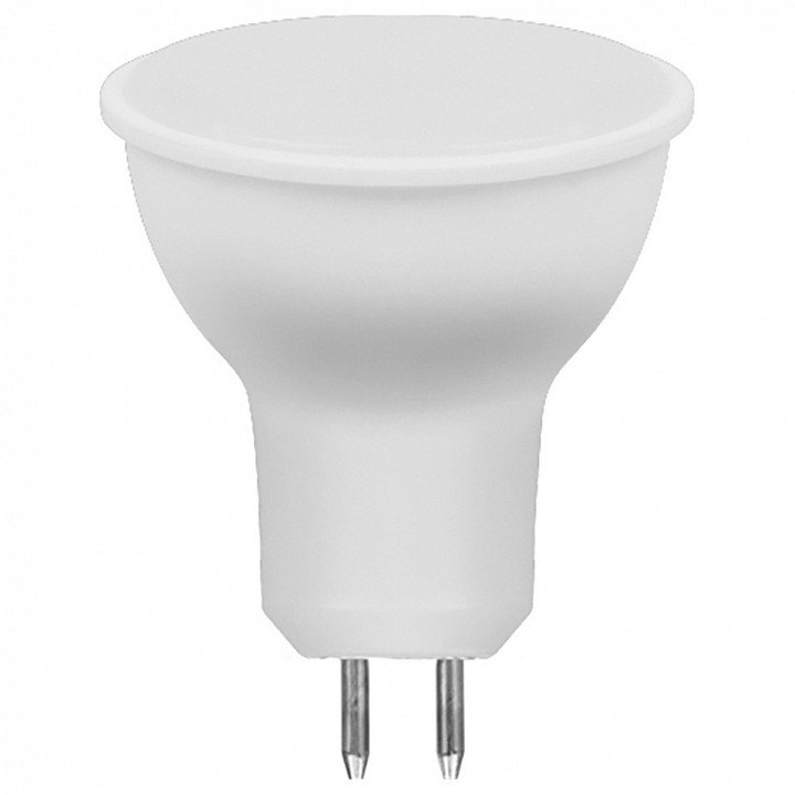 Лампа светодиодная Feron G5.3 11W 6400K матовая LB-760 38139. 