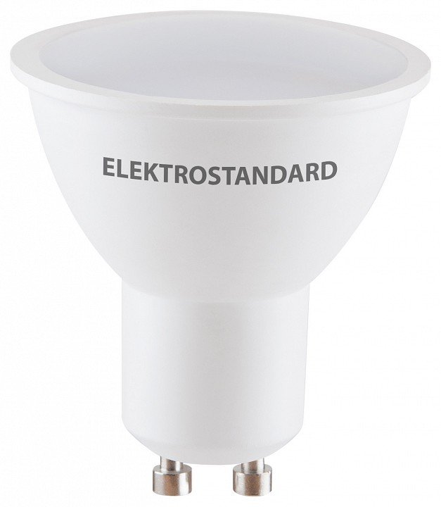 Лампочка светодиодная Elektrostandard GU10 LED BLGU1015. 