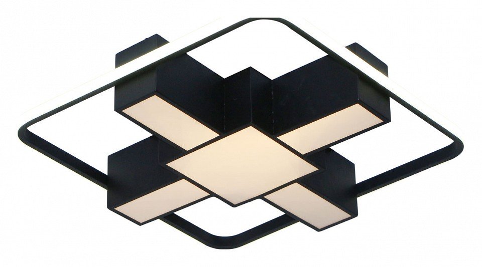 Потолочный светодиодный светильник Moderli Brass V1050-CL. 