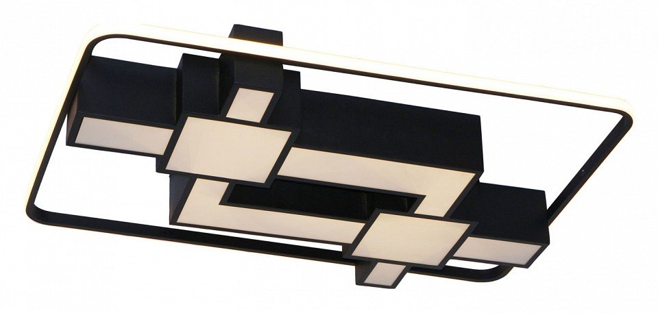 Потолочный светодиодный светильник Moderli Brass V1051-CL. 