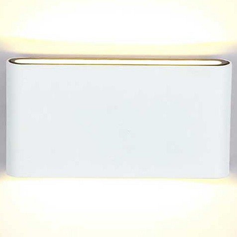Настенный светодиодный светильник Moderli Piene V1850-WL. 