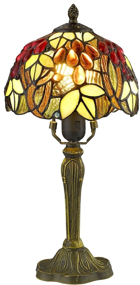 Интерьерная настольная лампа Velante 881-804-01. 