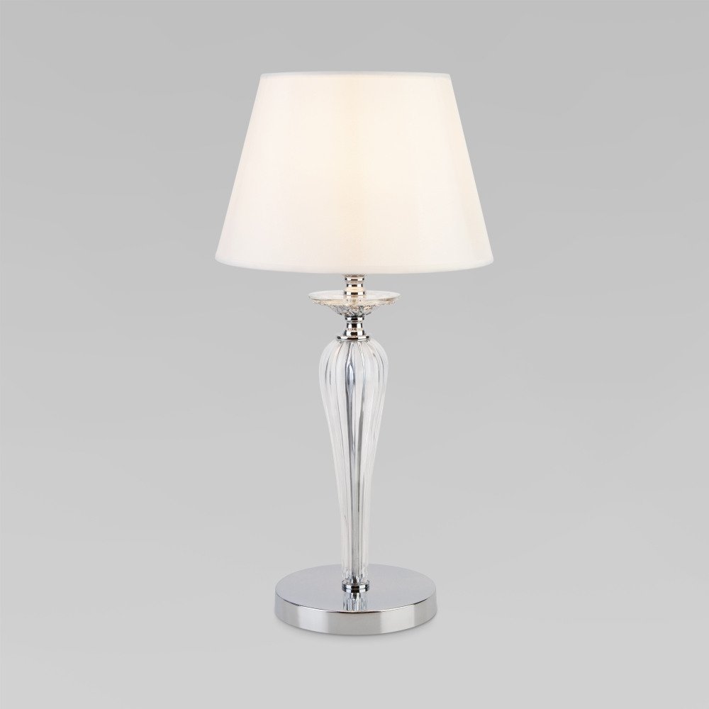Настольная лампа Eurosvet Olenna 01104/1 белый. 