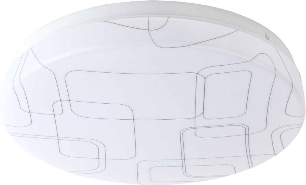 Потолочный светодиодный светильник ЭРА Slim без ДУ SPB-6 Slim 2 15-6K Б0050379. 