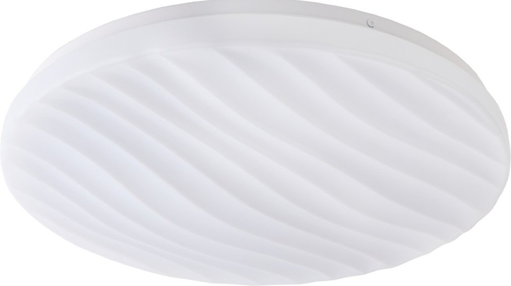 Потолочный светодиодный светильник ЭРА Slim без ДУ SPB-6 Slim 4 24-6K Б0050387. 