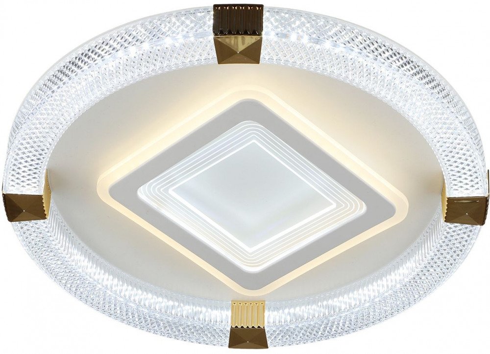 Потолочный светодиодный светильник IMEX PLC-3049-480. 