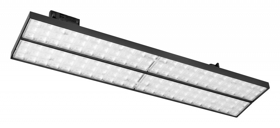 Трековый светодиодный светильник Arlight LGD-Mars-4TR-S582x138-50W White6000 035497. 