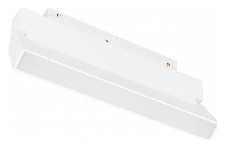 Трековый светодиодный светильник Arlight Mag-Orient-Flat-Fold-S230-12W Day4000 035856. 