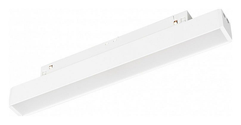 Трековый светодиодный светильник Arlight Mag-Orient-Flat-L235-8W Day4000 035832. 