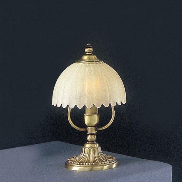 Интерьерная настольная лампа Reccagni Angelo 2826 P 2826. 