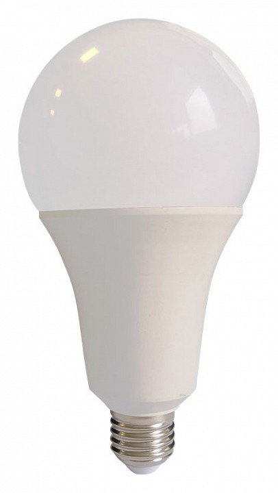 Лампа светодиодная Volpe E27 35W 3000K матовая LED-A95-35W/3000K/E27/FR/SLS UL-00008784. 