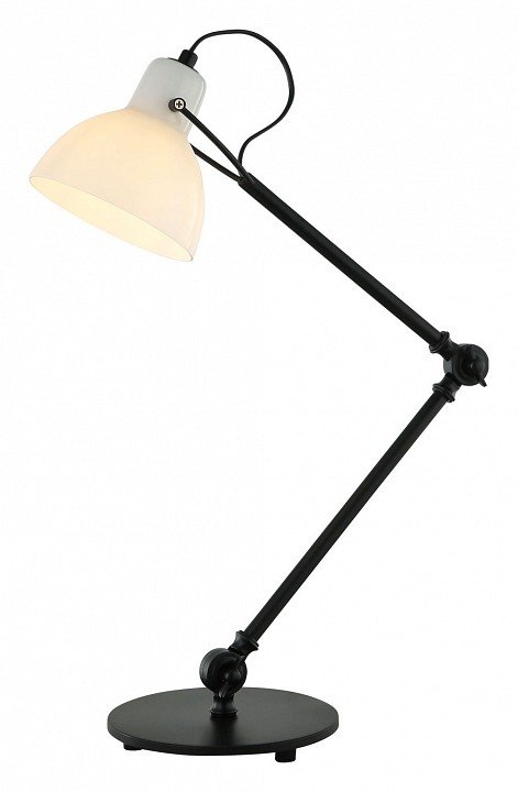 Настольная лампа Lussole Loft LSP-0598. 