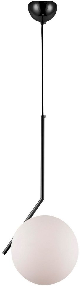 Подвесной светильник Lumina Deco Sorento LDP 1215-200 WT+BK. 