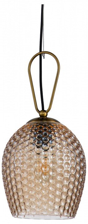 Подвесной светильник Indigo Armonia 11001/1P Brass. 