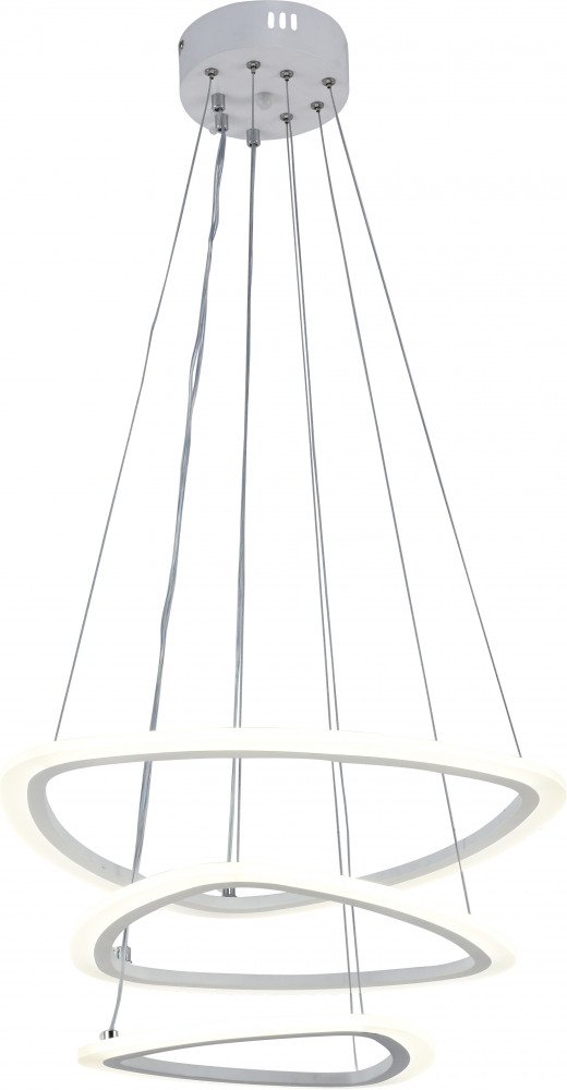 Подвесная светодиодная люстра Escada Grace 10208/3LED. 