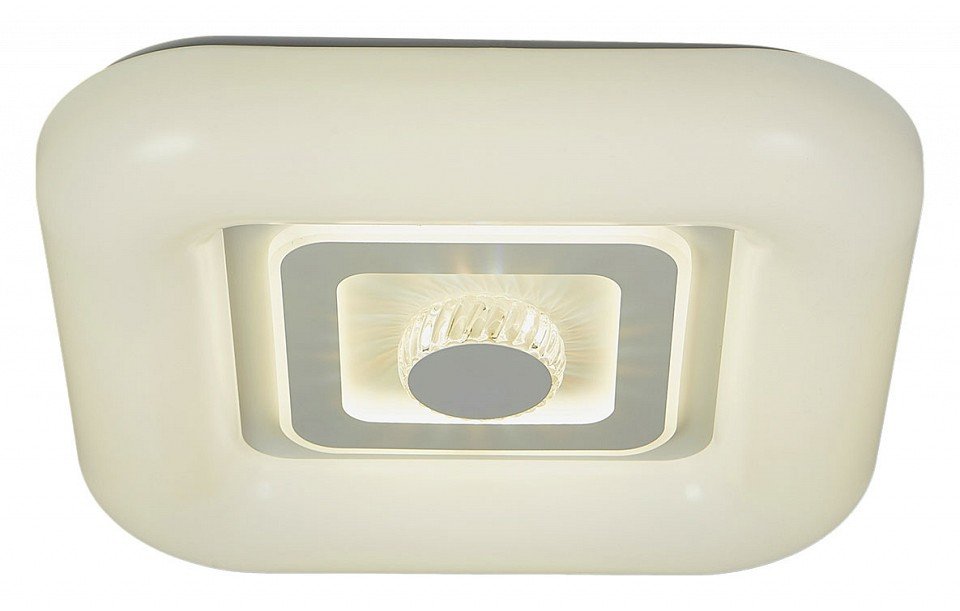 Потолочный светодиодный светильник Escada Casket 10220/SG LED. 