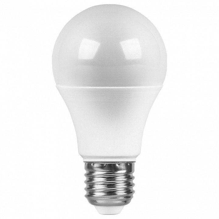 Лампа светодиодная Feron Saffit Sba 8040 E27 40Вт 2700K 55200. 
