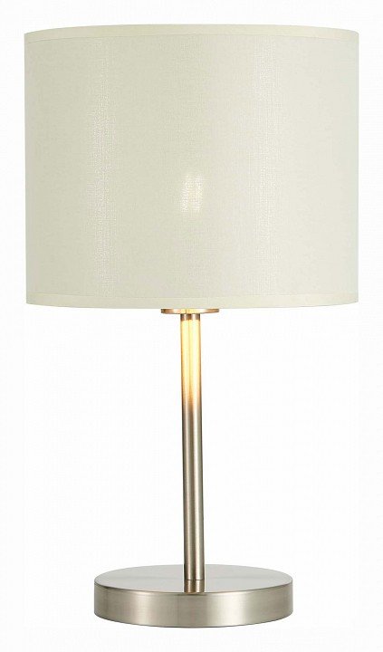 Настольная лампа декоративная EVOLUCE Brescia SLE300554-01. 