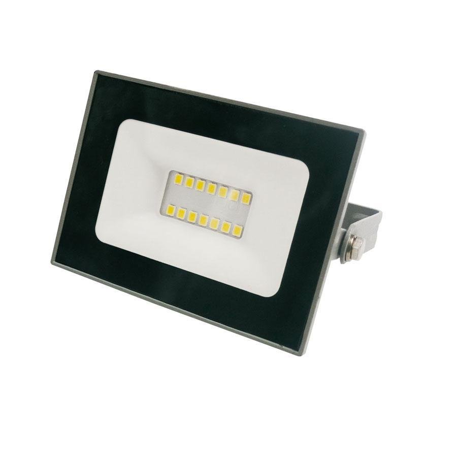 Прожектор светодиодный Volpe ULF-Q516 20W/6500K IP65 220-240В Grey UL-00008354. 