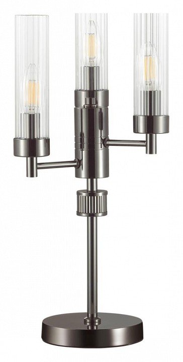 Интерьерная настольная лампа Lumion Kamilla 5275/3T. 