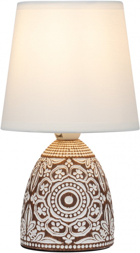 Интерьерная настольная лампа Rivoli Debora D7045-501. 