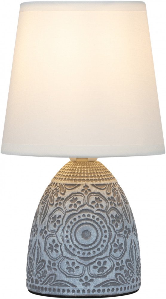 Интерьерная настольная лампа Rivoli Debora D7045-502. 