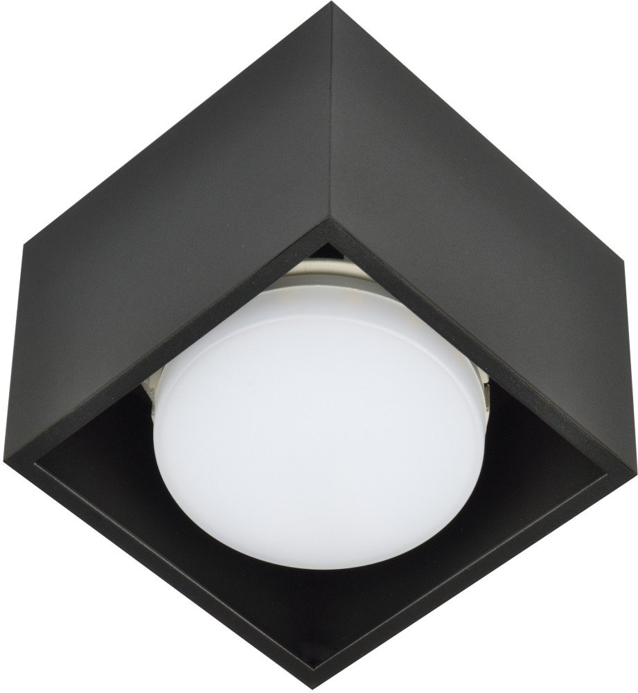 Потолочный светильник Fametto Sotto DLC-S609 GX53 Black UL-00008868. 