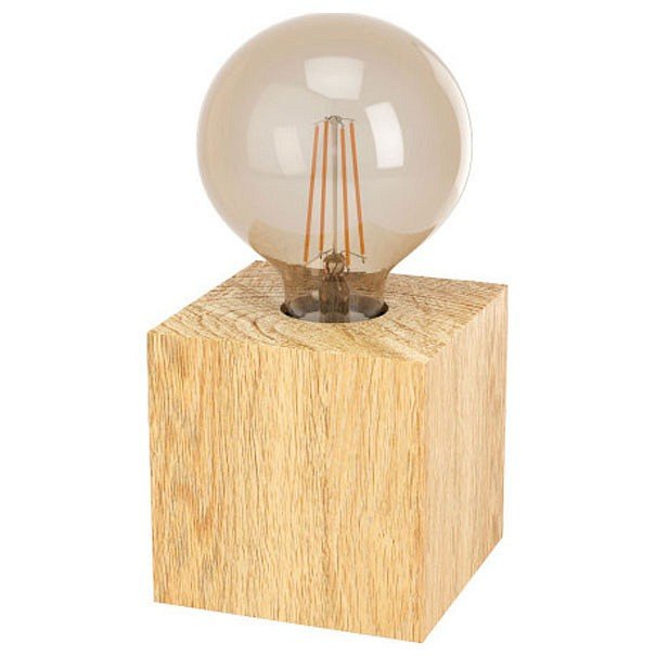 Интерьерная настольная лампа Eglo Prestwick 2 43733. 