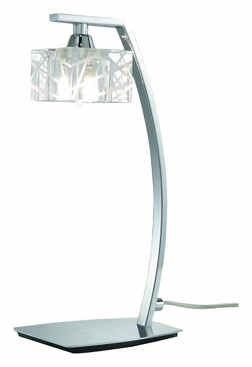 Настольная лампа Mantra Zen Chrome 1427. 