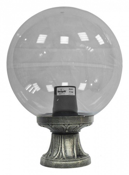 Наземный фонарь Fumagalli GLOBE 300 G30.110.000.BZF1R. 