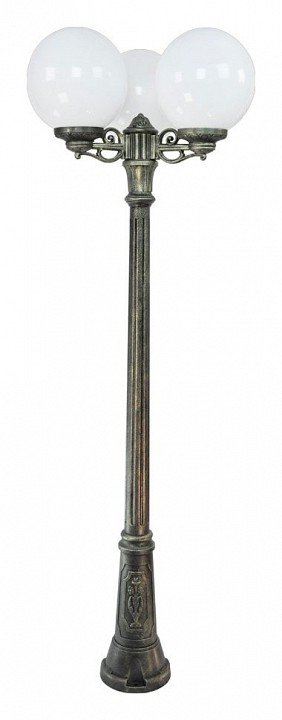 Наземный фонарь Fumagalli GLOBE 300 G30.156.S30.BYF1R. 