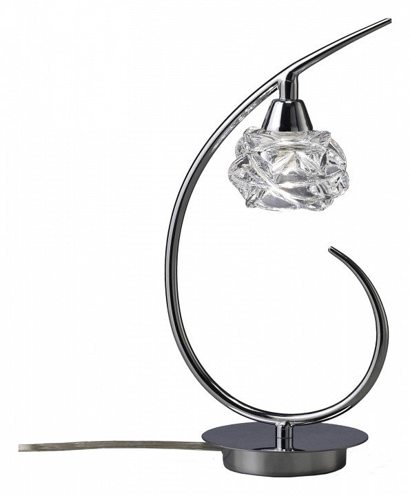 Настольная лампа Mantra Maremagnum Chrome 3949. 