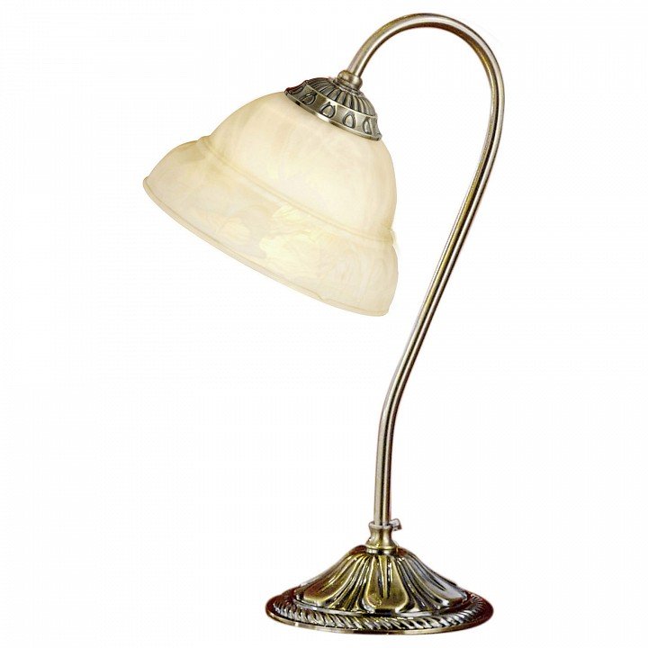 Настольная лампа декоративная Eglo ПРОМО Marbella 85861. 