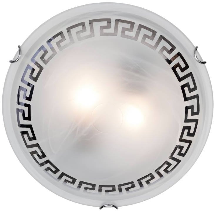Настенно-потолочный светильник Мелодия Света CW1N 0000 40380. 