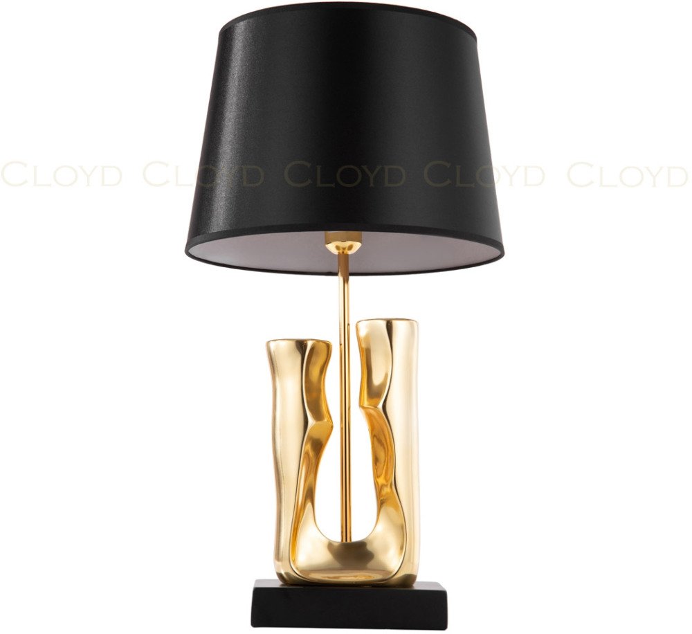 Интерьерная настольная лампа Cloyd Artesian 30086. 