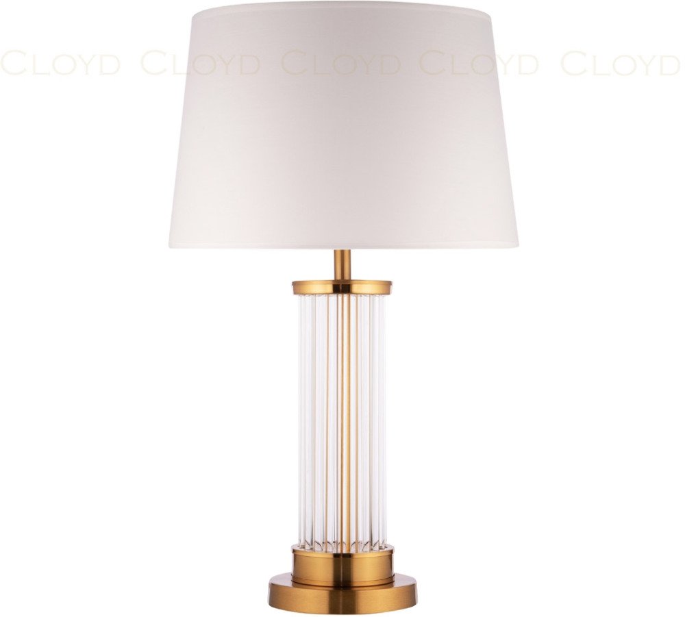 Интерьерная настольная лампа Cloyd Marcell 30076. 
