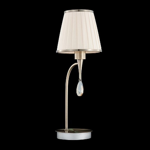 Настольная лампа Brizzi modern MA 01625T/001 Bronze Cream. 