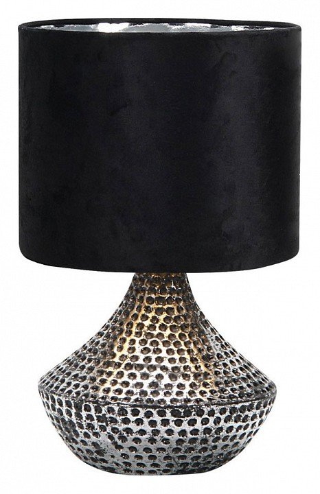 Интерьерная настольная лампа Omnilux Lucese OML-19614-01. 