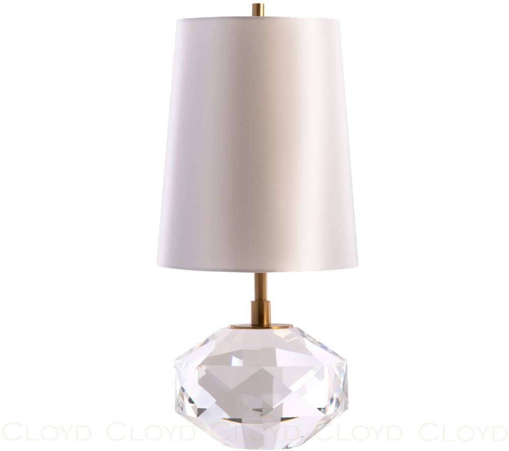 Интерьерная настольная лампа Cloyd Zircon 30064. 