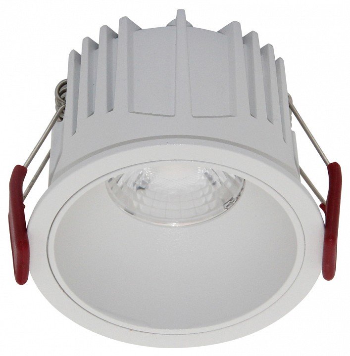 Точечный светильник Maytoni Alfa LED DL043-01-15W3K-RD-W. 
