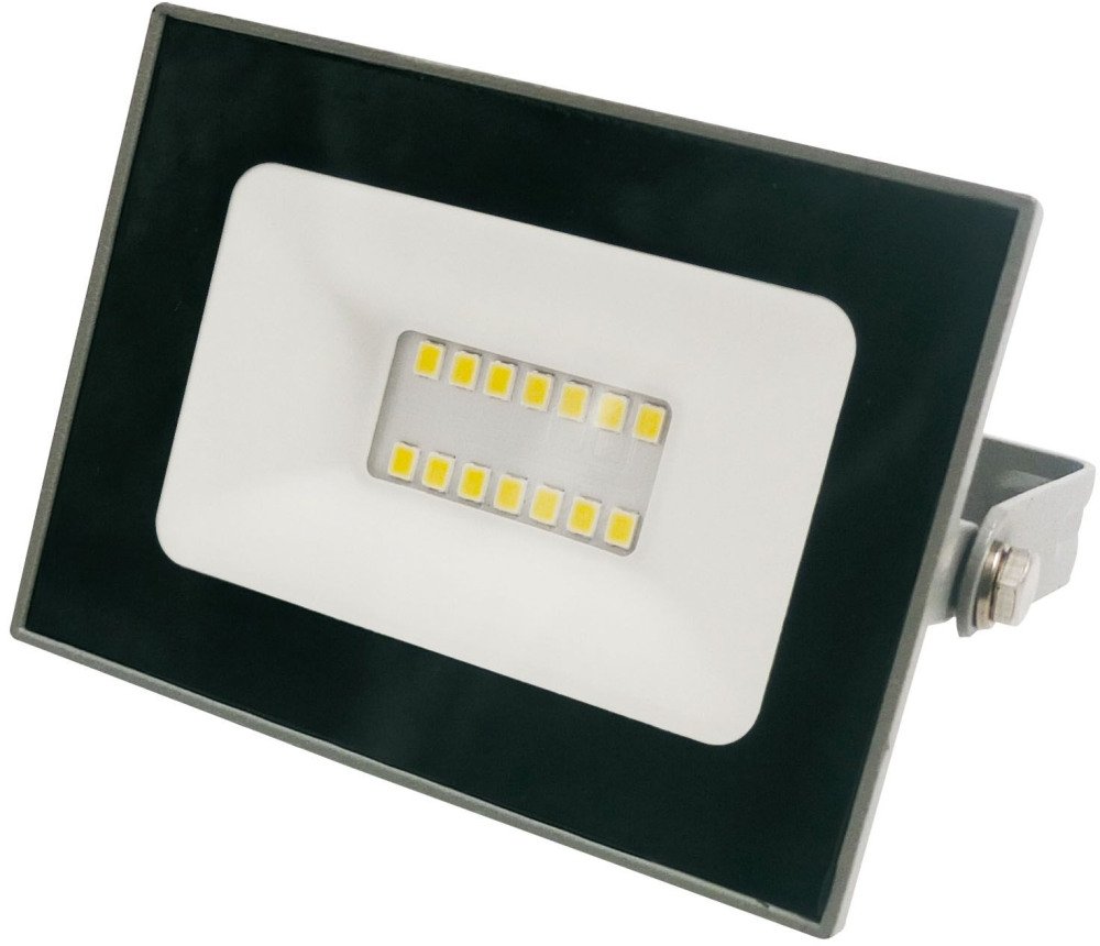 Прожектор уличный Volpe ULF-Q516 20W/6500K IP65 220-240В GREY картон. 