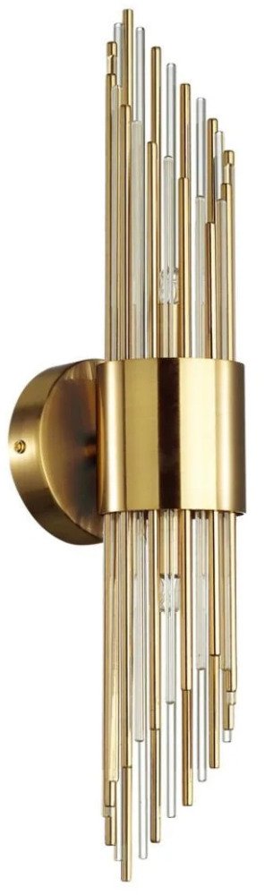 Бра DeLight Collection Wall lamp B2562W gold. 