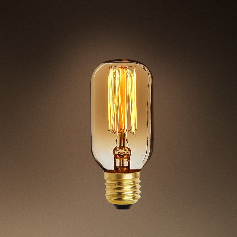 Ретро лампочка накаливания Eichholtz Эдисона Bulb 108218/1. 
