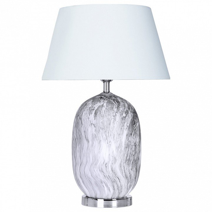 Настольная лампа декоративная Arte Lamp Sarin A4061LT-1CC. 