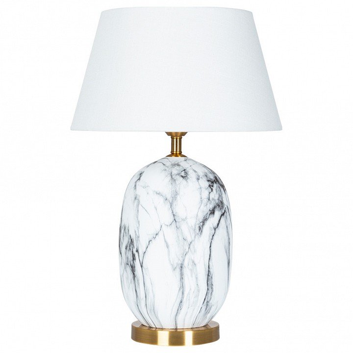 Настольная лампа декоративная Arte Lamp Sarin A4061LT-1PB. 