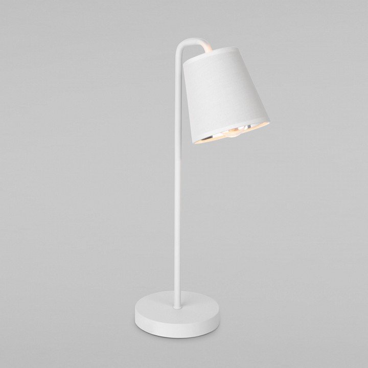 Настольная лампа Eurosvet Montero 01134/1 белый. 
