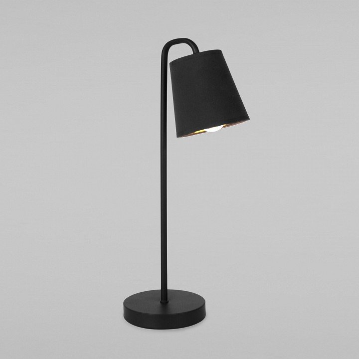 Настольная лампа Eurosvet Montero 01134/1 черный. 