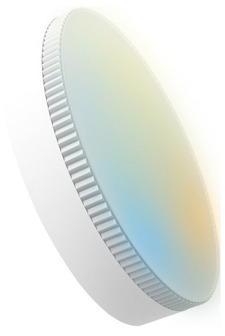 Лампа светодиодная диммируемая Gauss Smart Light 6W 530lm 2700-6500К GX53 1400112. 