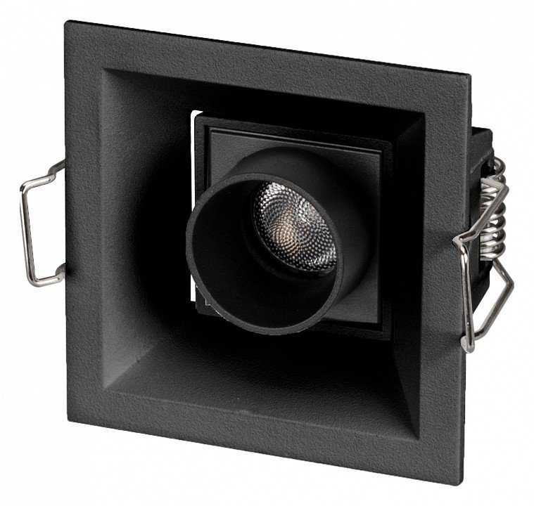 Встраиваемый светодиодный светильник Arlight MS-Orient-Built-Turn-TC-S67x67-3W Warm3000 037206. 