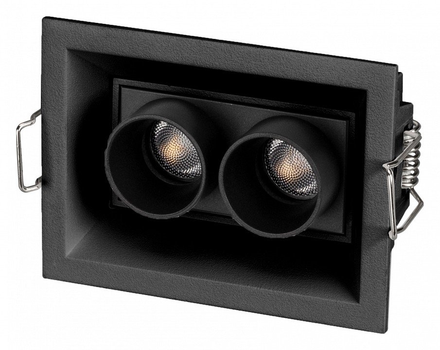Встраиваемый светодиодный светильник Arlight MS-Orient-Built-Turn-TC-S67x90-5W Warm3000 034876. 